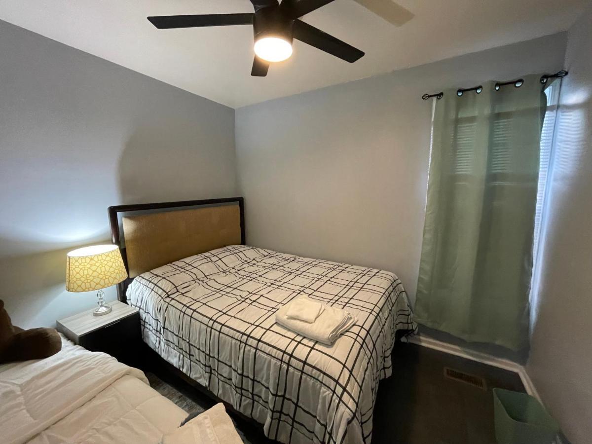 Red Line Guest House Apartment Corporate Housing Chicago Exterior photo